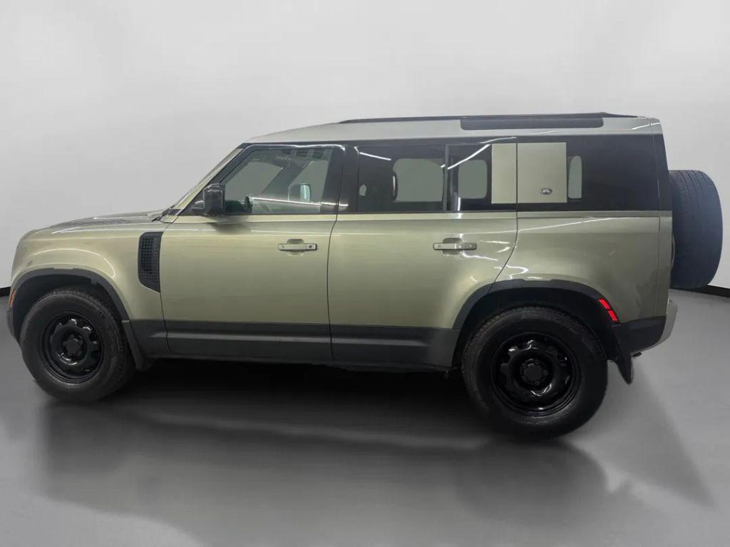 used 2020 Land Rover Defender car, priced at $34,996