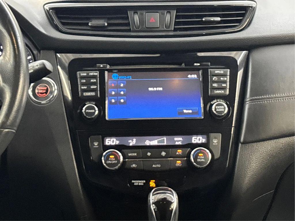 used 2017 Nissan Rogue car, priced at $12,149