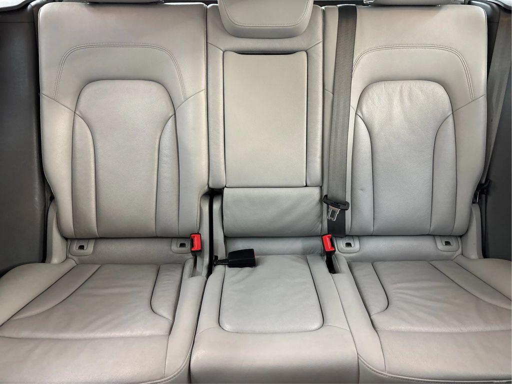 used 2017 Audi Q5 car, priced at $10,799