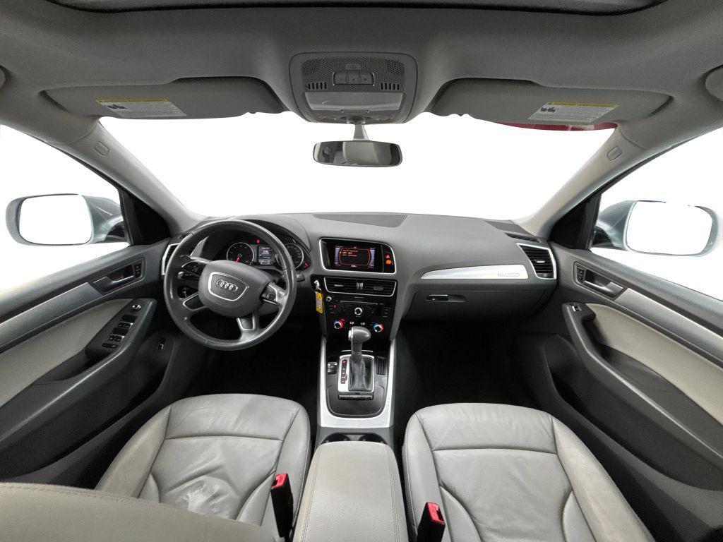 used 2017 Audi Q5 car, priced at $10,799