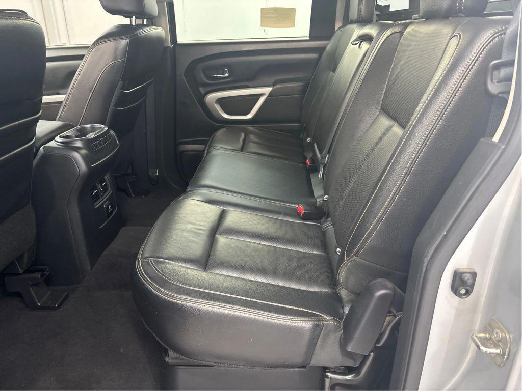 used 2016 Nissan Titan XD car, priced at $14,999