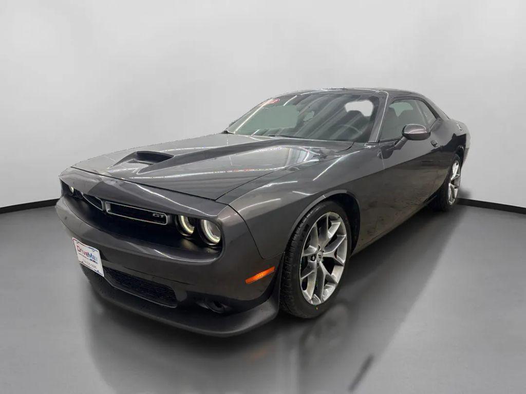 used 2022 Dodge Challenger car, priced at $24,999