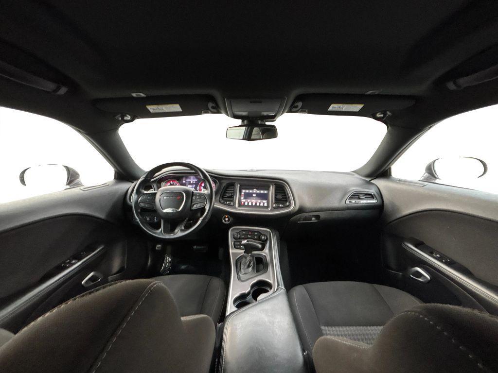 used 2022 Dodge Challenger car, priced at $24,999
