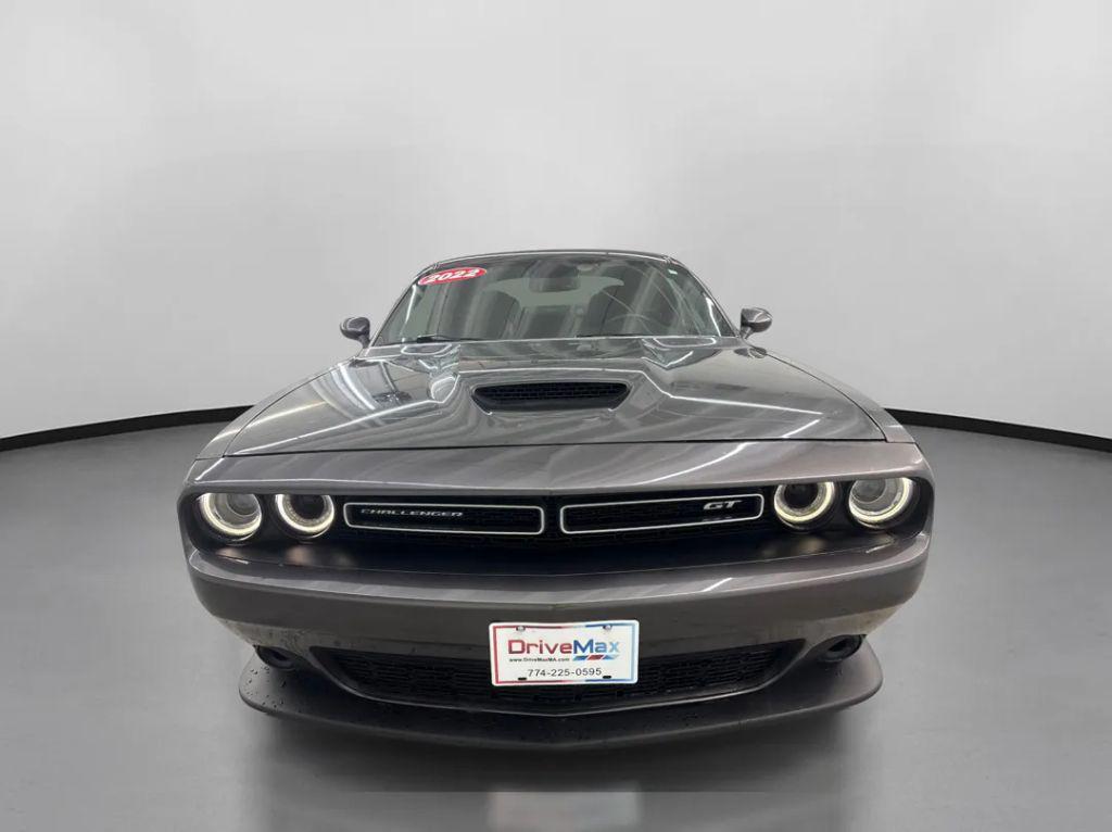 used 2022 Dodge Challenger car, priced at $24,999