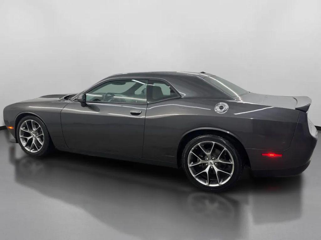 used 2022 Dodge Challenger car, priced at $24,999