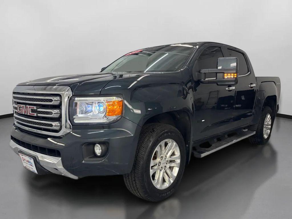 used 2017 GMC Canyon car, priced at $24,199