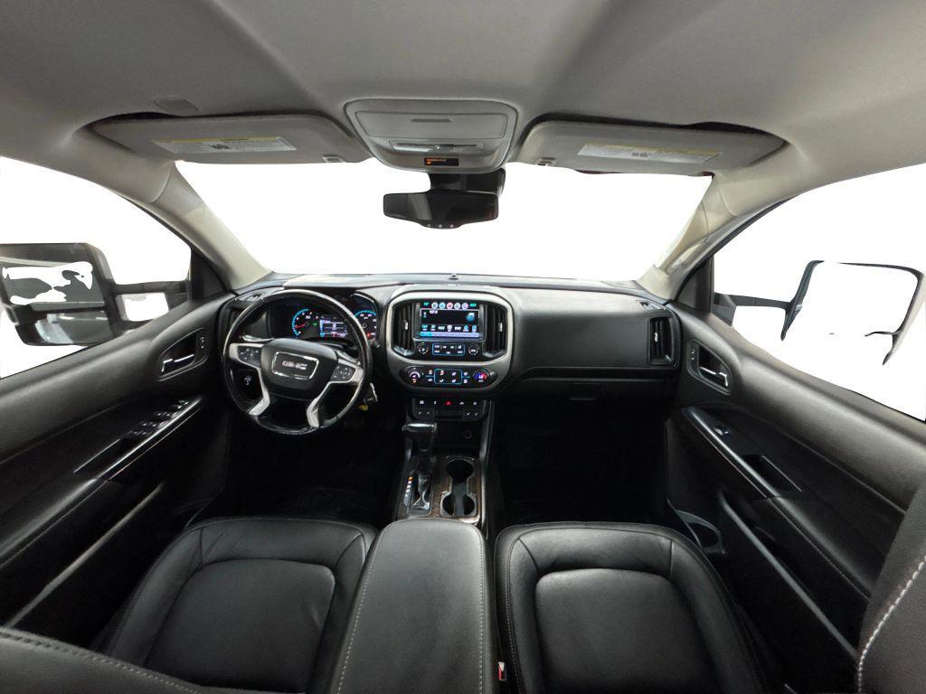 used 2017 GMC Canyon car, priced at $24,199