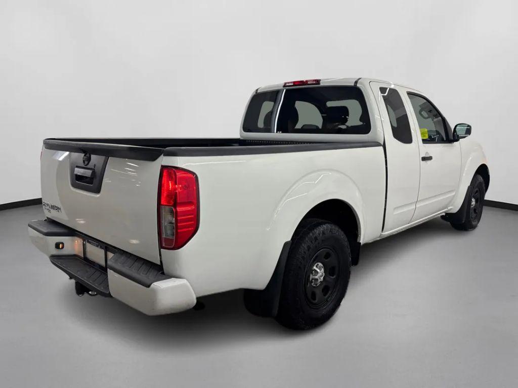 used 2018 Nissan Frontier car, priced at $11,299