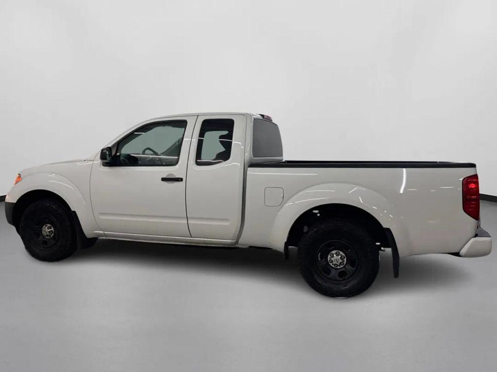 used 2018 Nissan Frontier car, priced at $11,299
