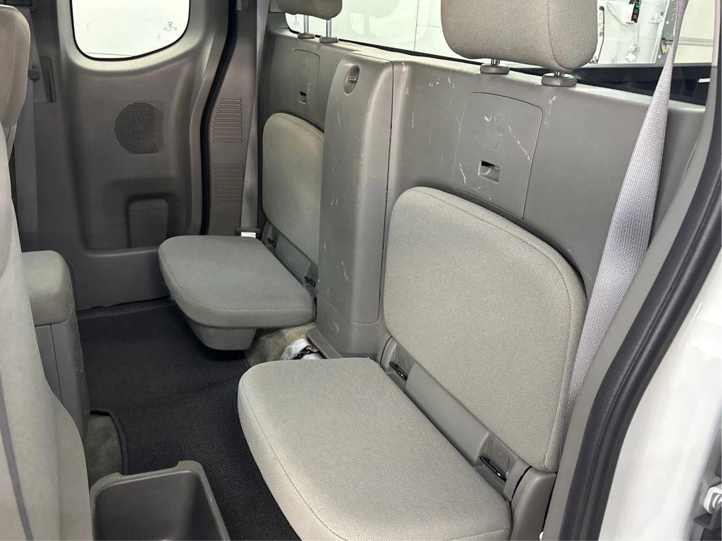 used 2018 Nissan Frontier car, priced at $11,299