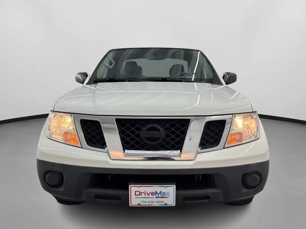 used 2018 Nissan Frontier car, priced at $11,299