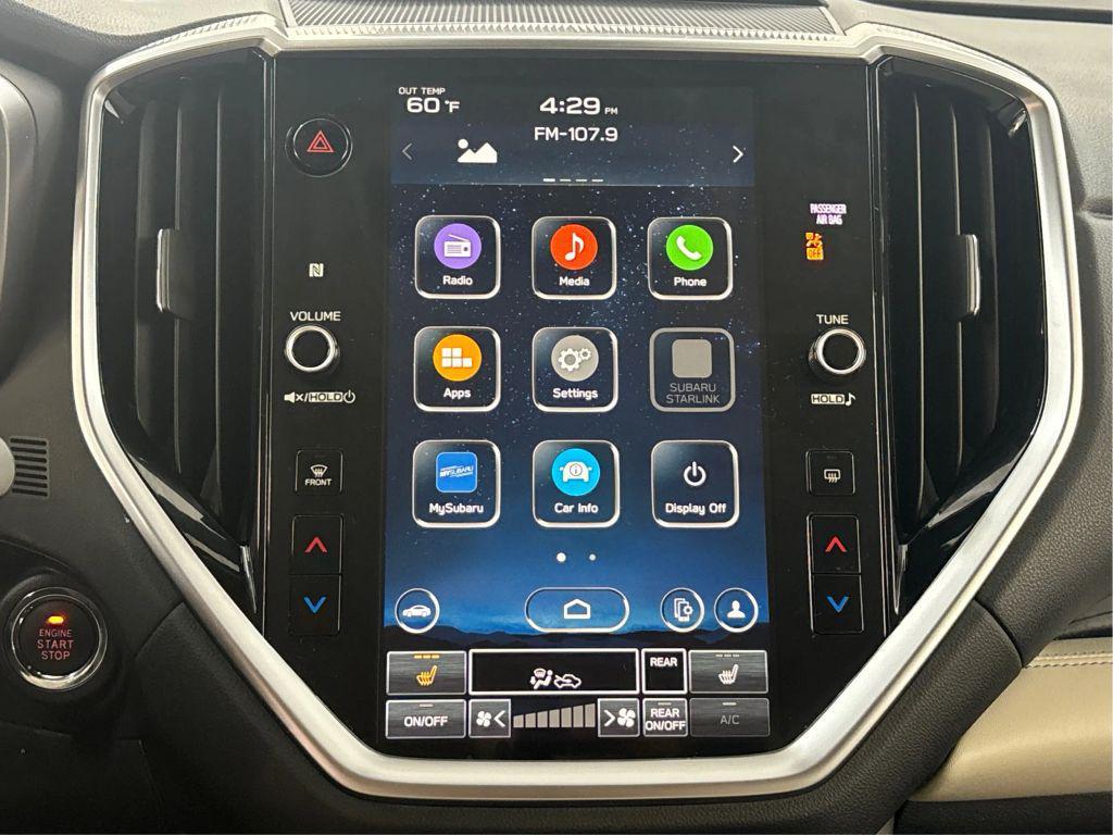 used 2023 Subaru Ascent car, priced at $31,299