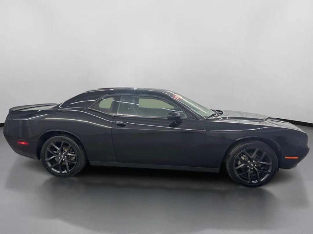 used 2022 Dodge Challenger car, priced at $20,449