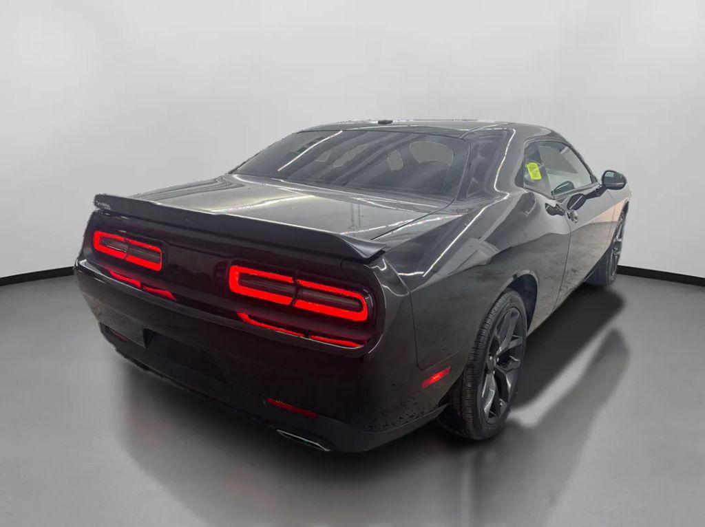 used 2022 Dodge Challenger car, priced at $20,449