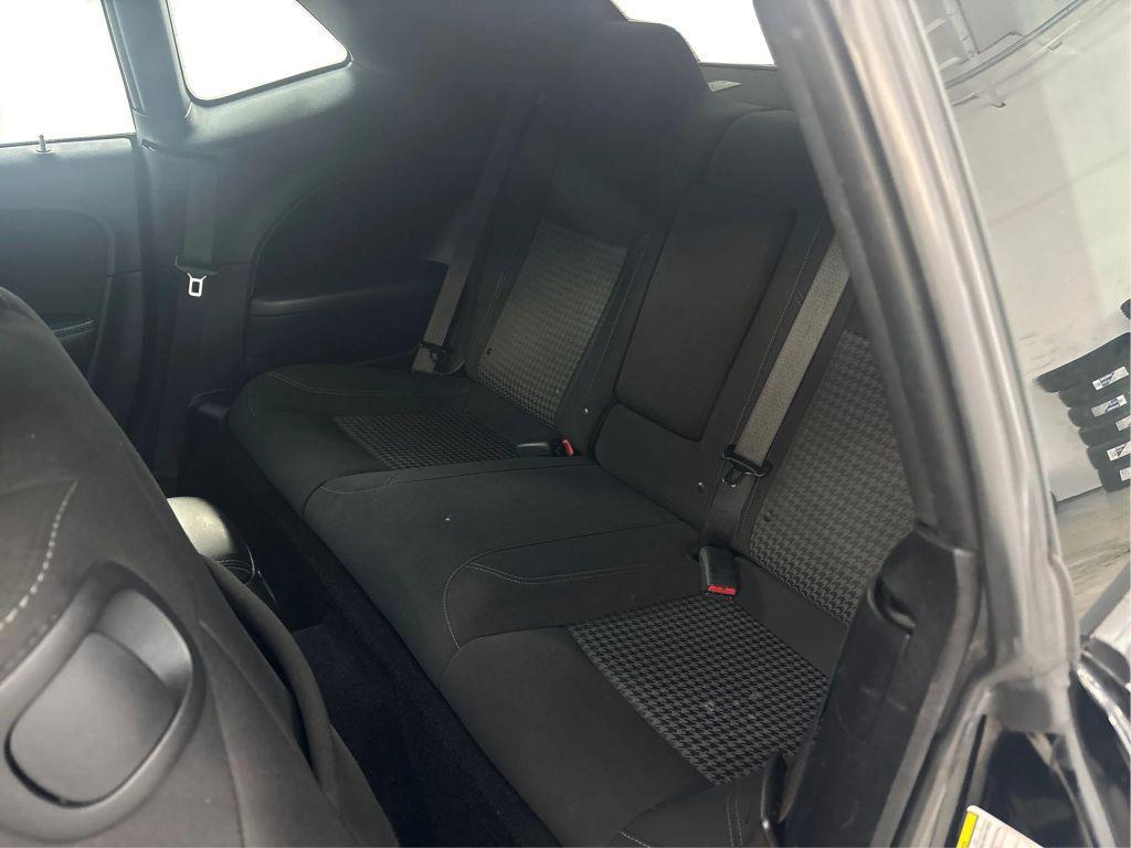 used 2022 Dodge Challenger car, priced at $20,449