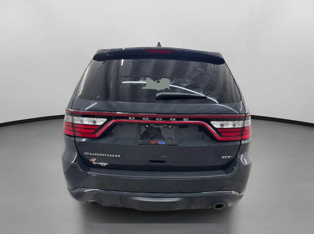 used 2018 Dodge Durango car