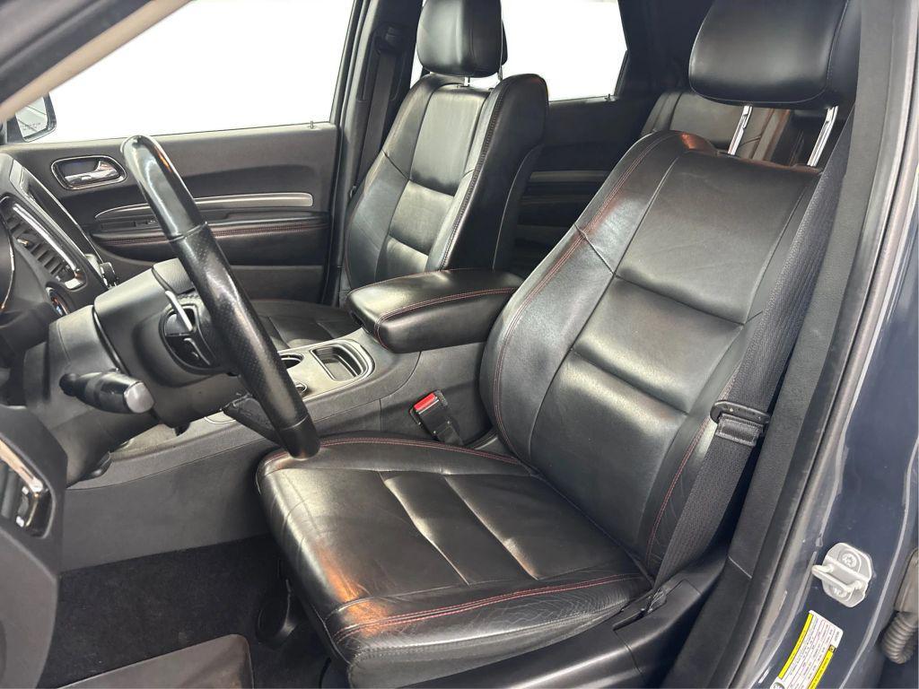 used 2018 Dodge Durango car