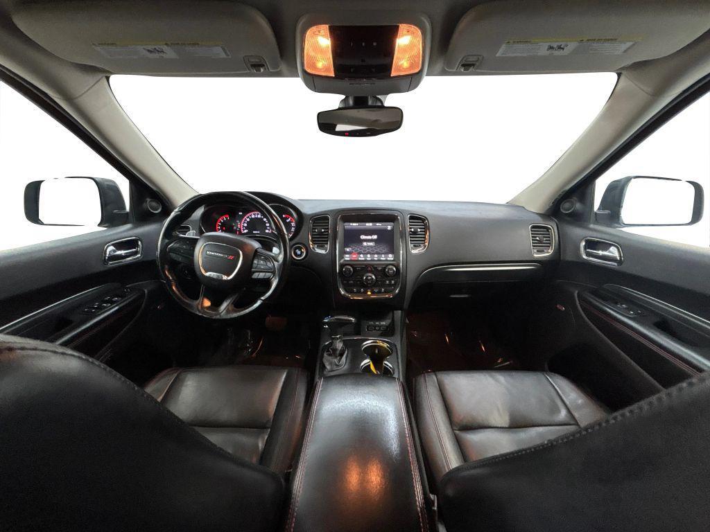 used 2018 Dodge Durango car