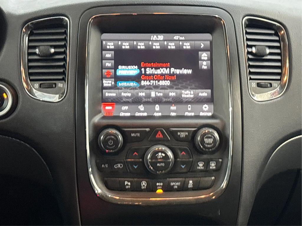 used 2018 Dodge Durango car