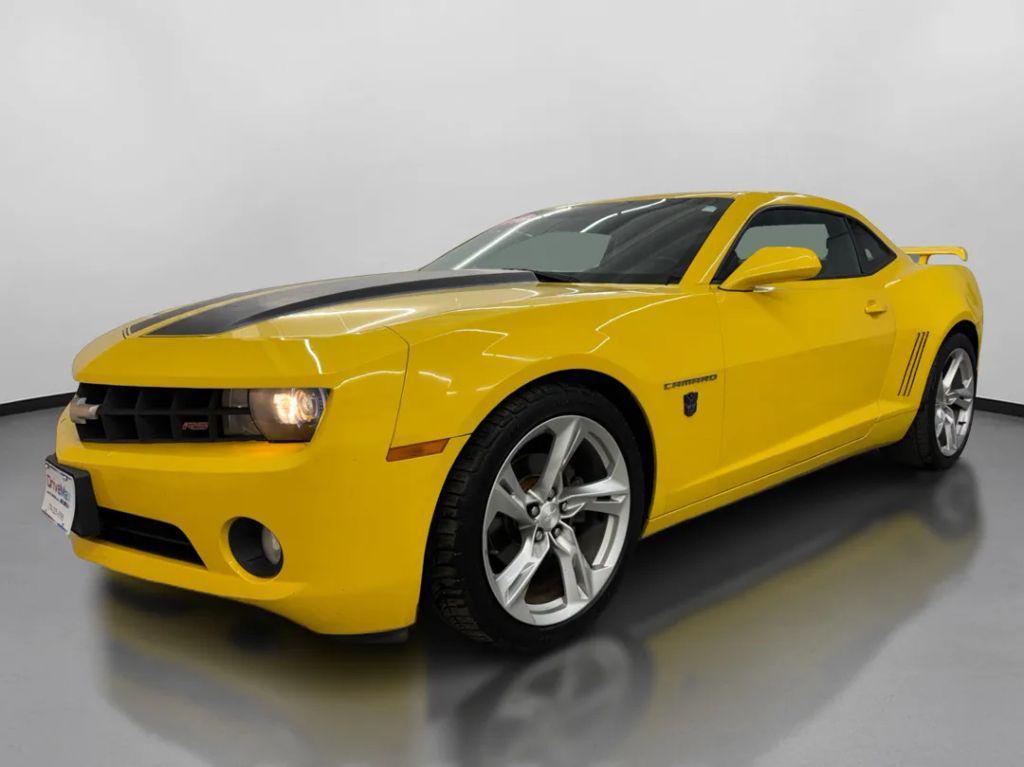 used 2013 Chevrolet Camaro car