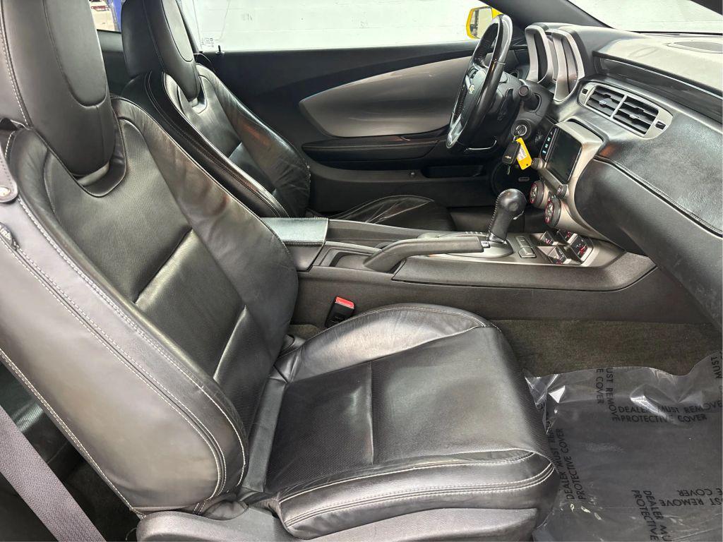 used 2013 Chevrolet Camaro car