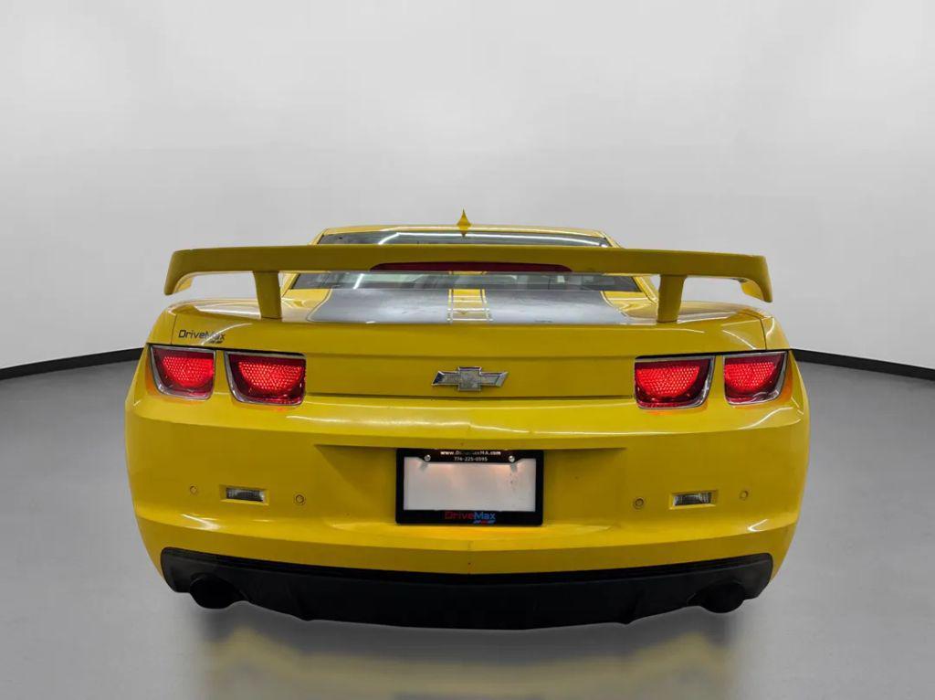 used 2013 Chevrolet Camaro car