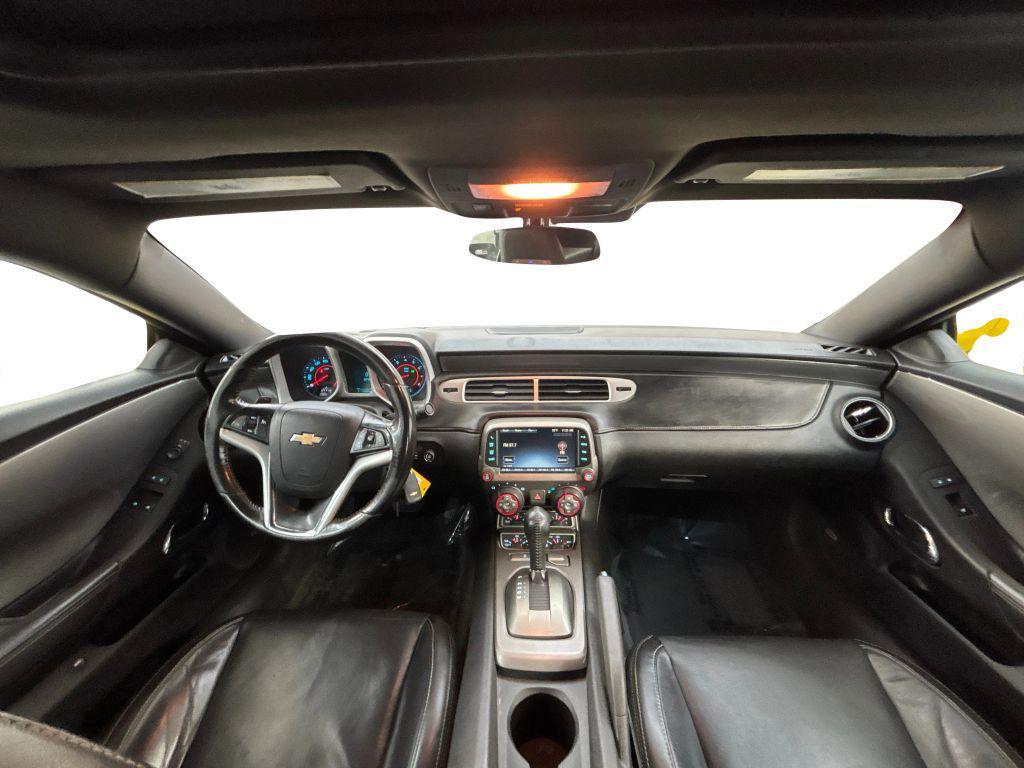 used 2013 Chevrolet Camaro car