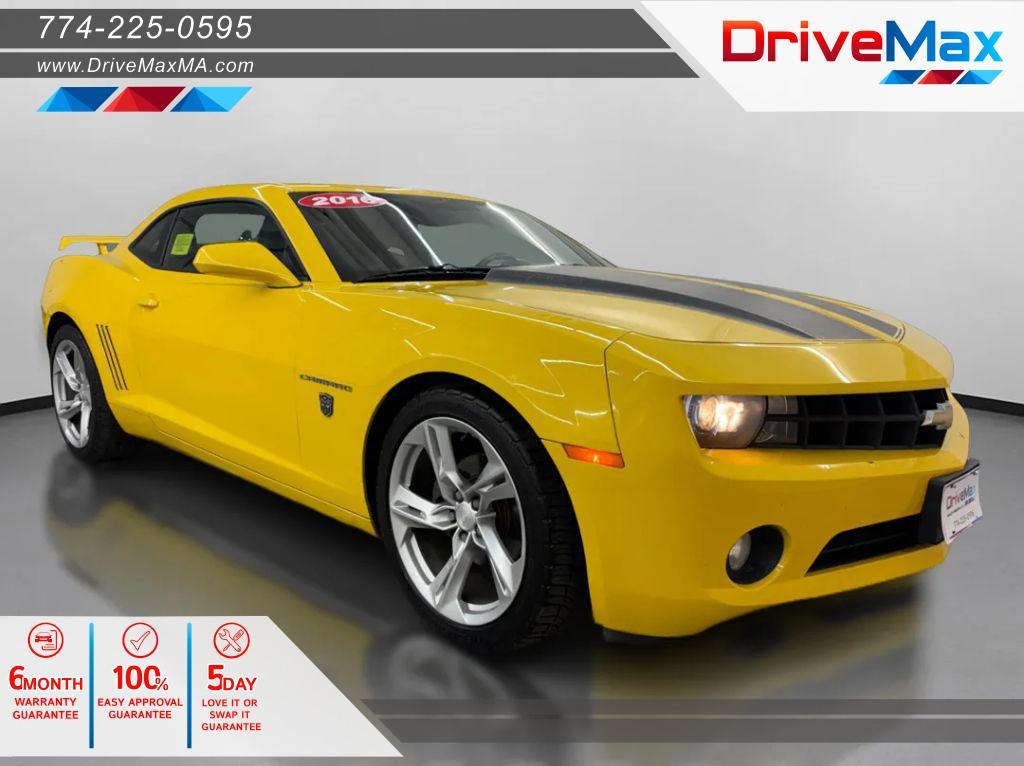 used 2013 Chevrolet Camaro car