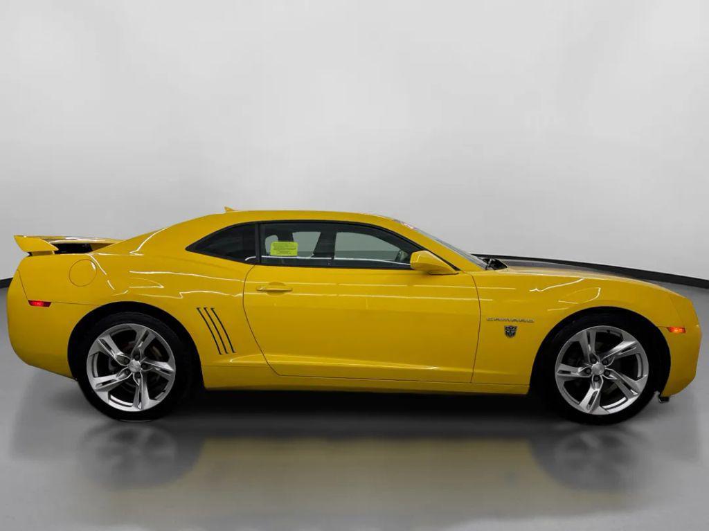 used 2013 Chevrolet Camaro car