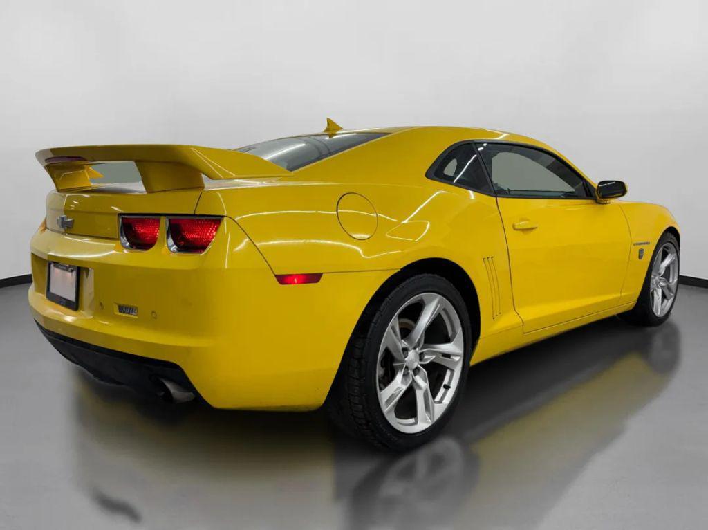 used 2013 Chevrolet Camaro car