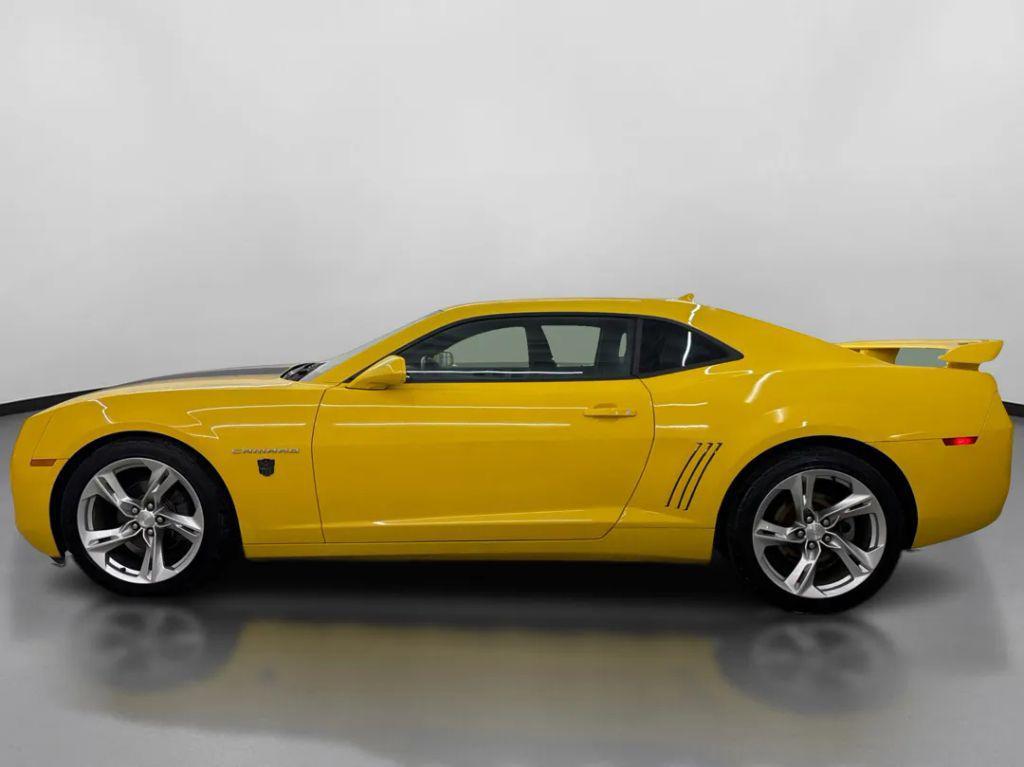 used 2013 Chevrolet Camaro car