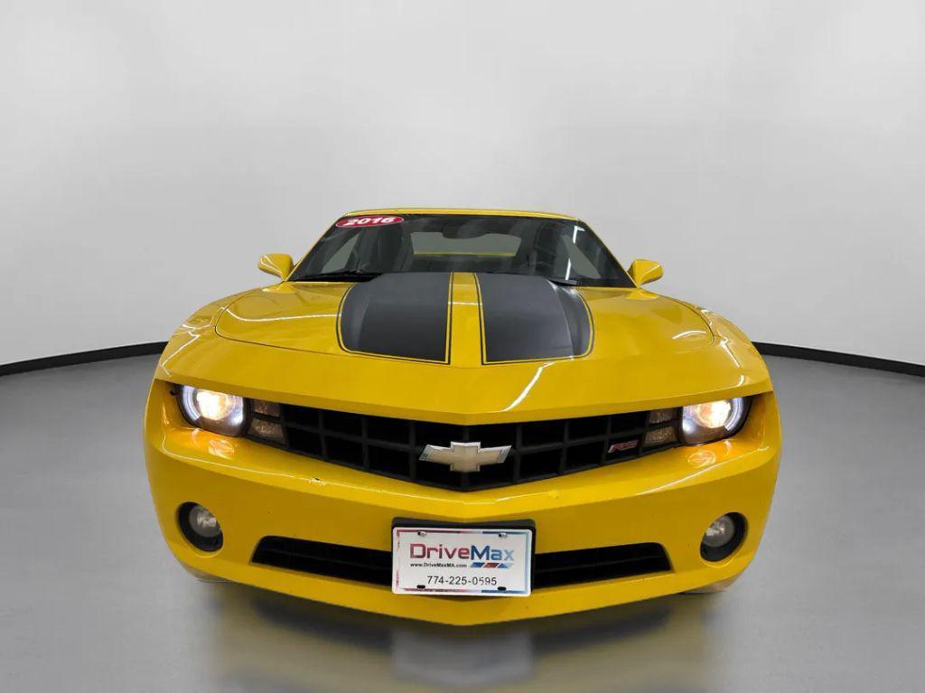 used 2013 Chevrolet Camaro car