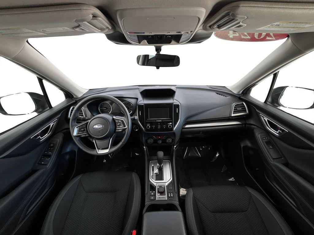 used 2024 Subaru Forester car