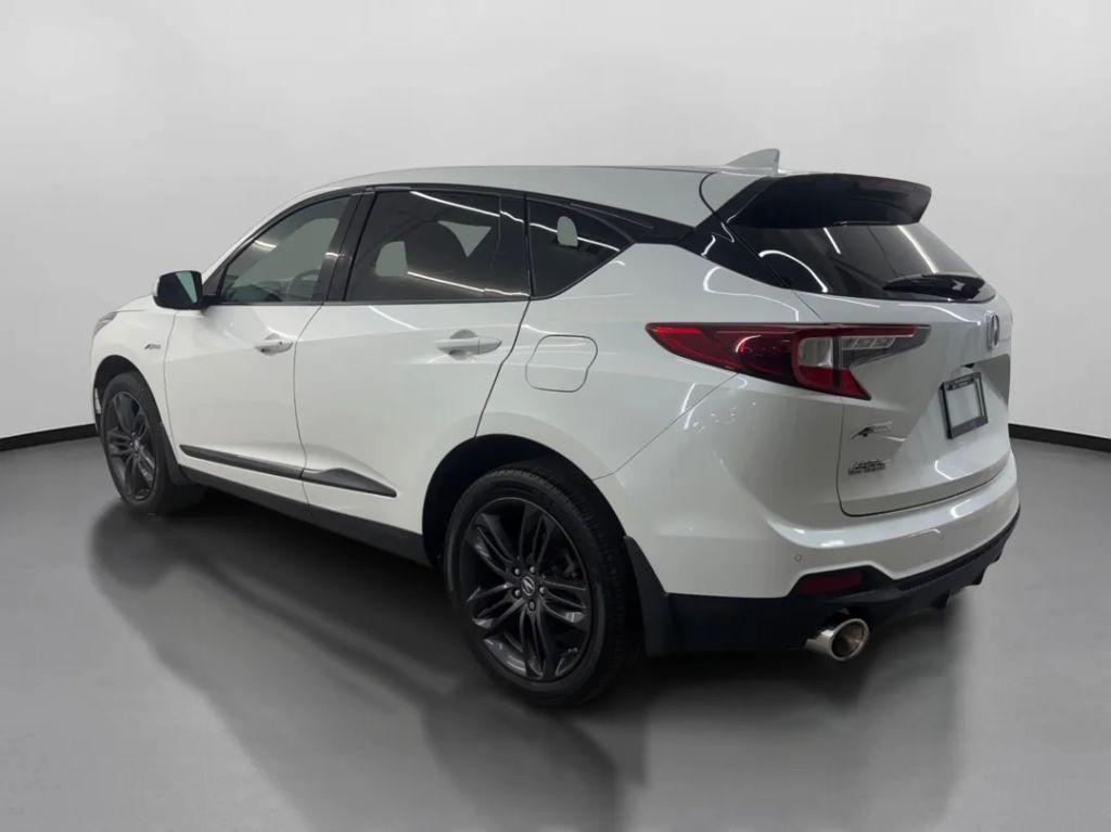 used 2021 Acura RDX car, priced at $30,496