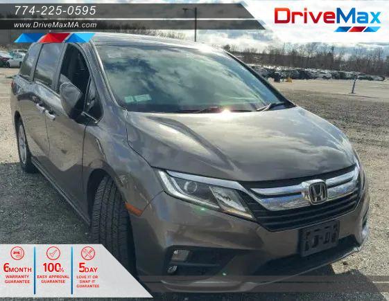 used 2020 Honda Odyssey car, priced at $23,299