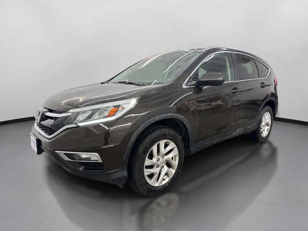 used 2016 Honda CR-V car, priced at $9,899