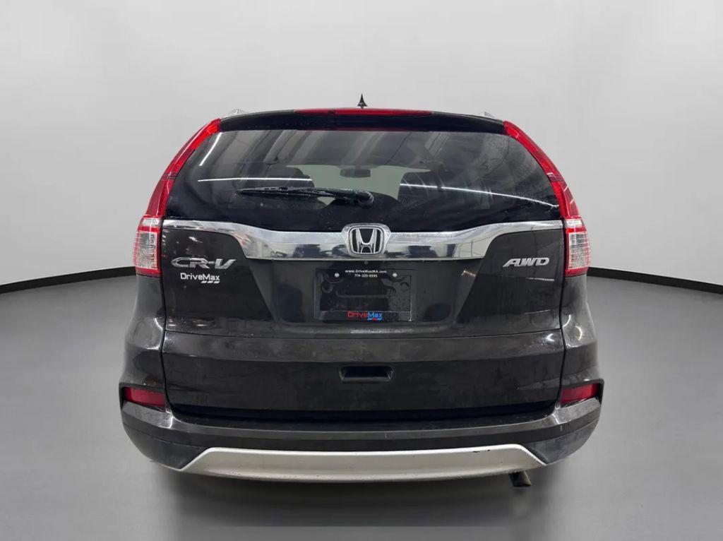 used 2016 Honda CR-V car, priced at $9,899