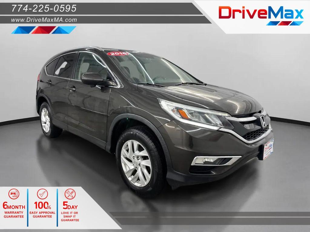 used 2016 Honda CR-V car, priced at $9,899