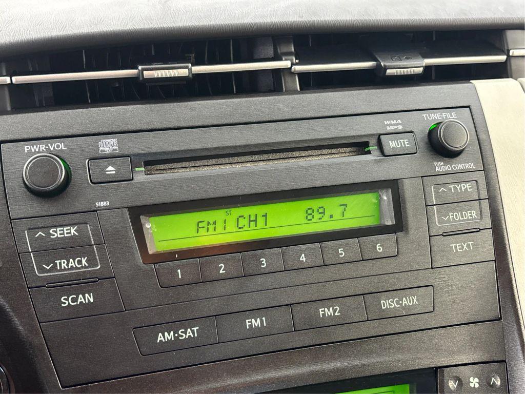 used 2011 Toyota Prius car, priced at $6,899