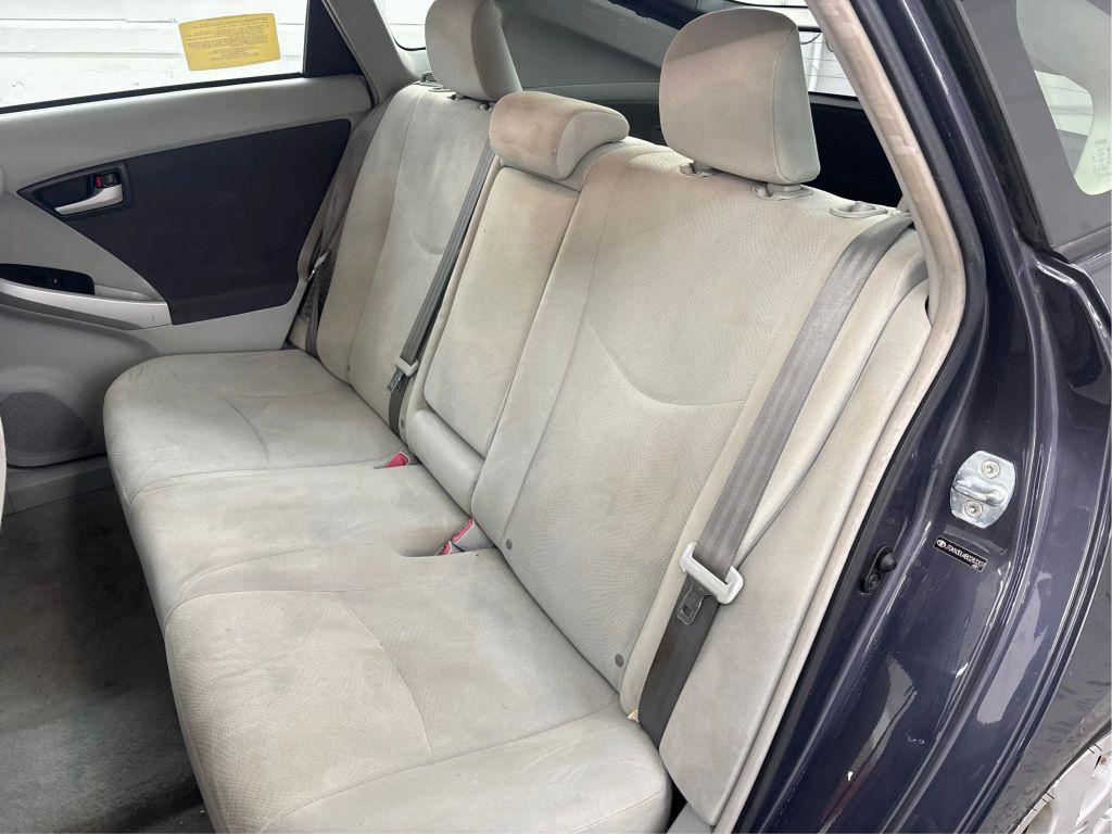 used 2011 Toyota Prius car, priced at $6,899