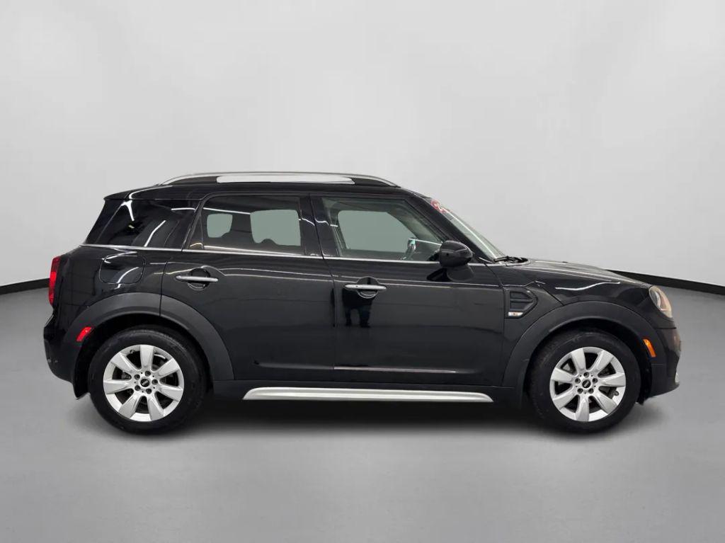 used 2018 MINI Countryman car, priced at $9,599