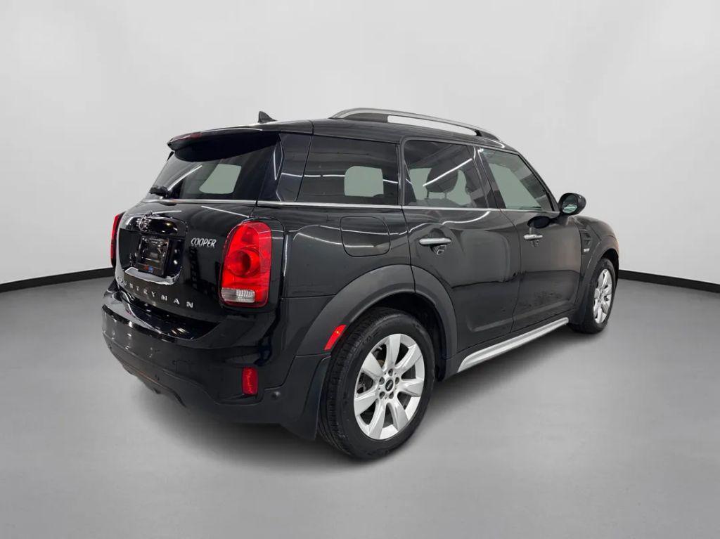 used 2018 MINI Countryman car, priced at $9,599