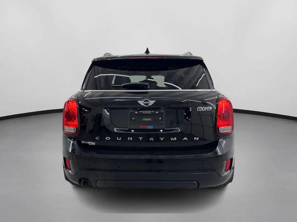 used 2018 MINI Countryman car, priced at $9,599