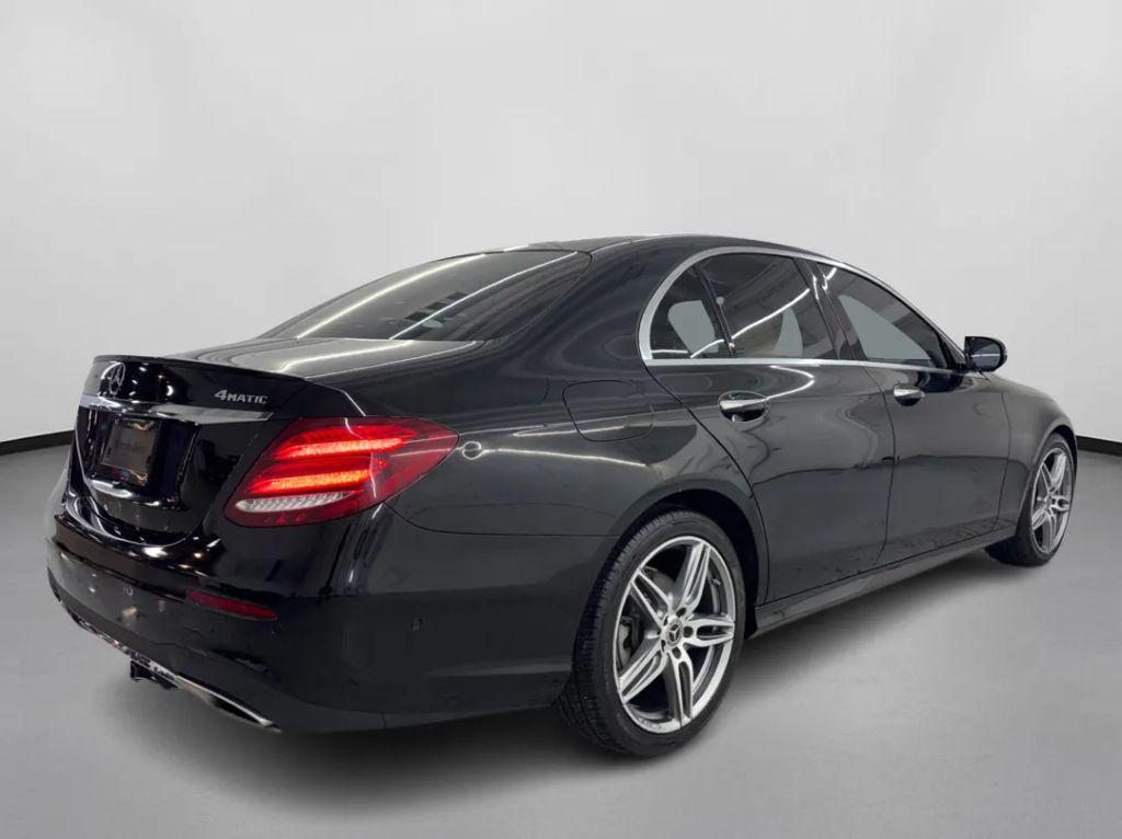 used 2018 Mercedes-Benz E-Class car, priced at $17,699