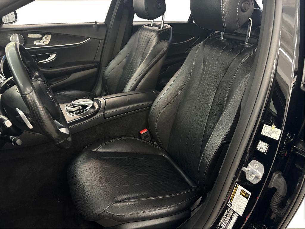 used 2018 Mercedes-Benz E-Class car, priced at $17,699