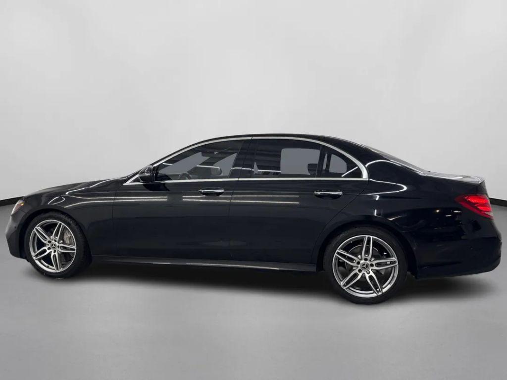 used 2018 Mercedes-Benz E-Class car, priced at $17,699