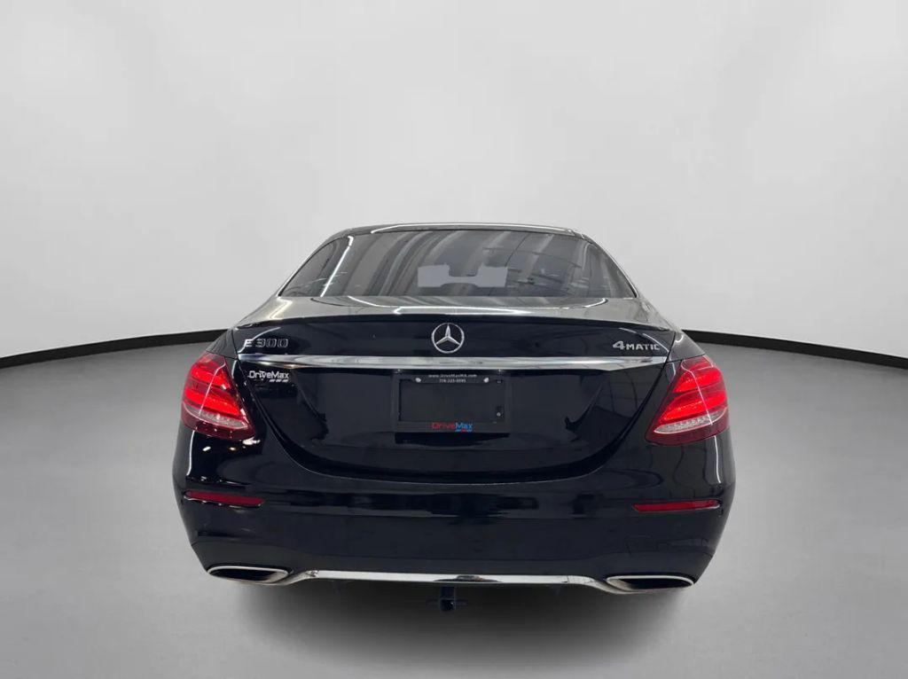 used 2018 Mercedes-Benz E-Class car, priced at $17,699