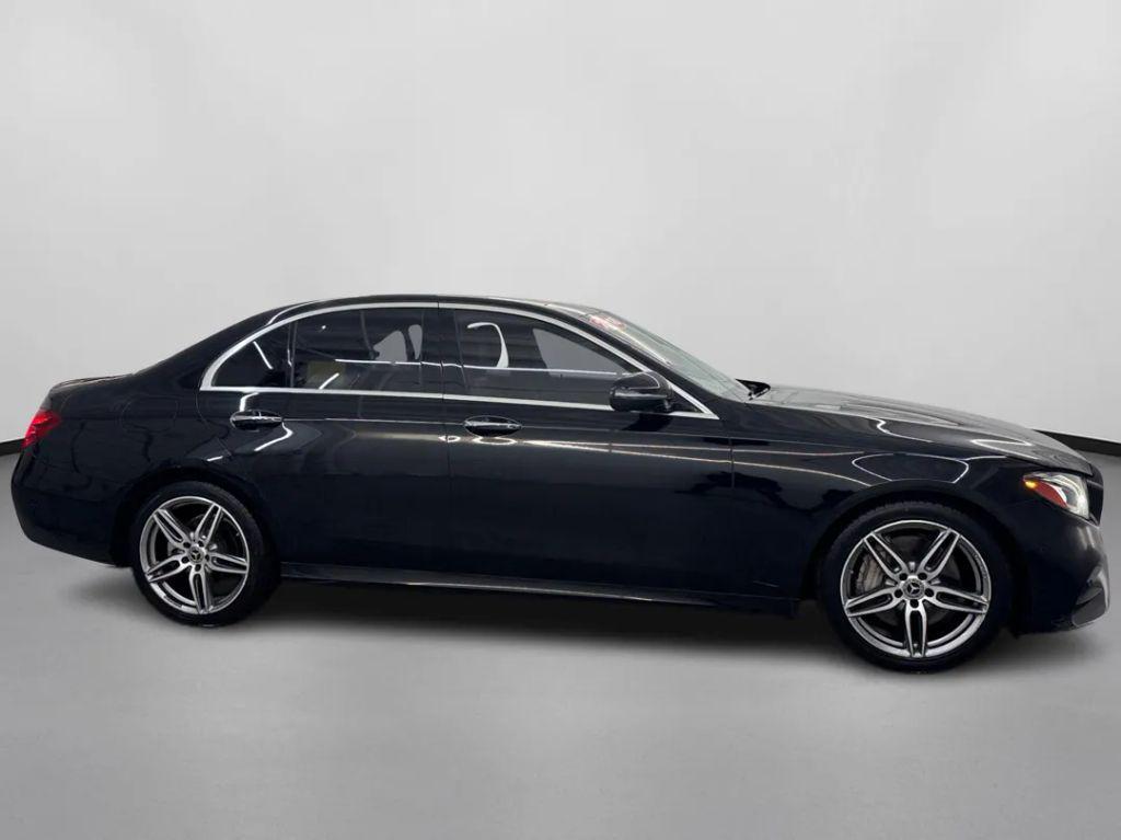 used 2018 Mercedes-Benz E-Class car, priced at $17,699