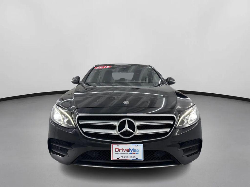 used 2018 Mercedes-Benz E-Class car, priced at $17,699
