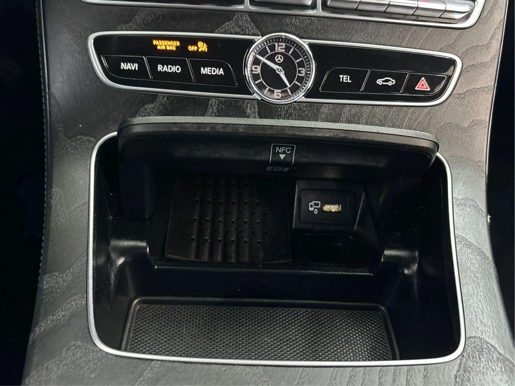 used 2018 Mercedes-Benz E-Class car, priced at $17,699